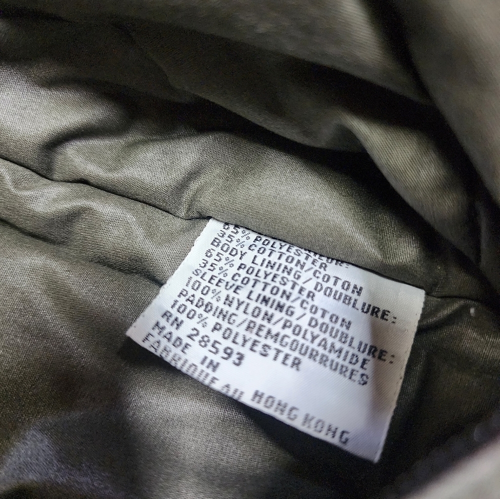 Members Only Bomber Jacket - Picture 9 of 11